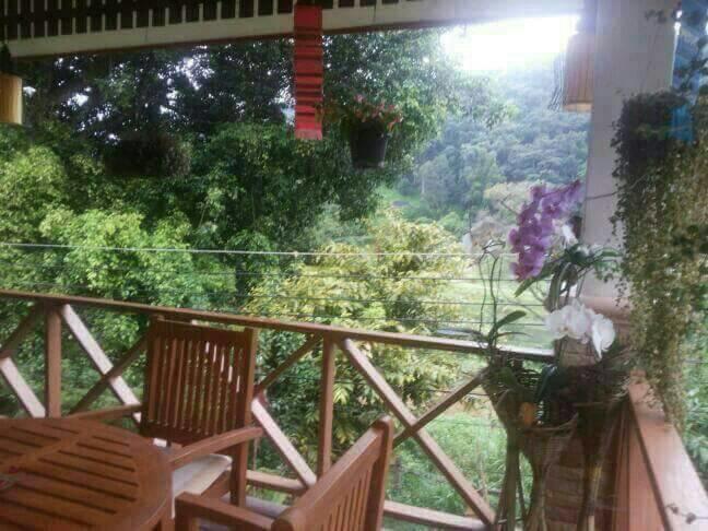 Phuoobfa Resort Pong Yaeng Exterior foto