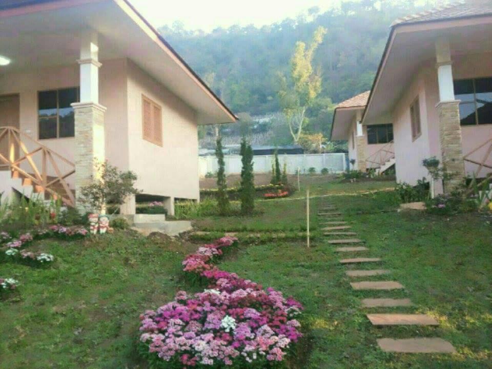 Phuoobfa Resort Pong Yaeng Exterior foto