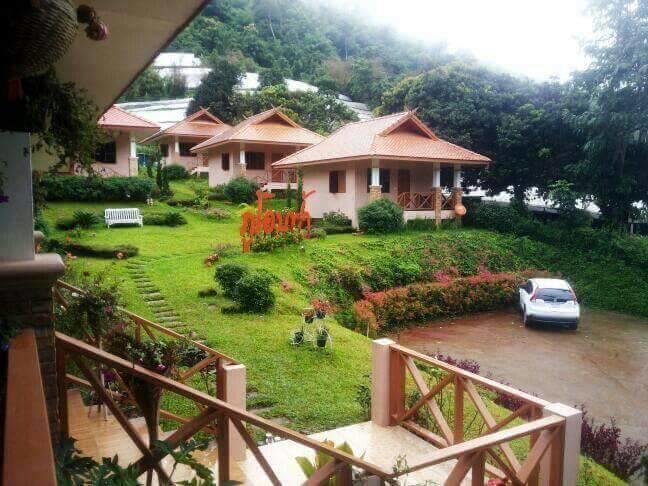 Phuoobfa Resort Pong Yaeng Exterior foto