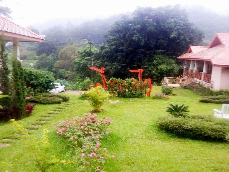 Phuoobfa Resort Pong Yaeng Exterior foto