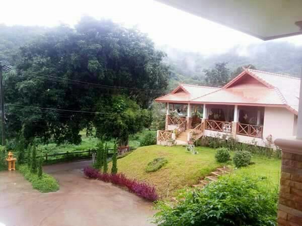 Phuoobfa Resort Pong Yaeng Exterior foto