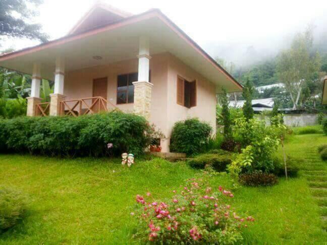 Phuoobfa Resort Pong Yaeng Exterior foto
