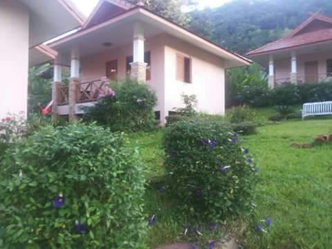 Phuoobfa Resort Pong Yaeng Exterior foto