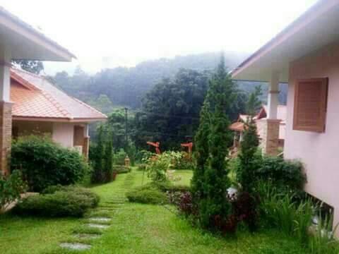 Phuoobfa Resort Pong Yaeng Exterior foto