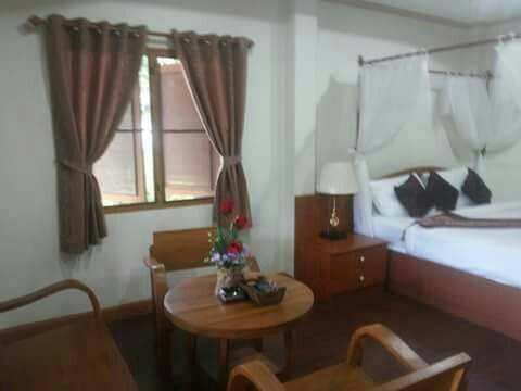 Phuoobfa Resort Pong Yaeng Exterior foto