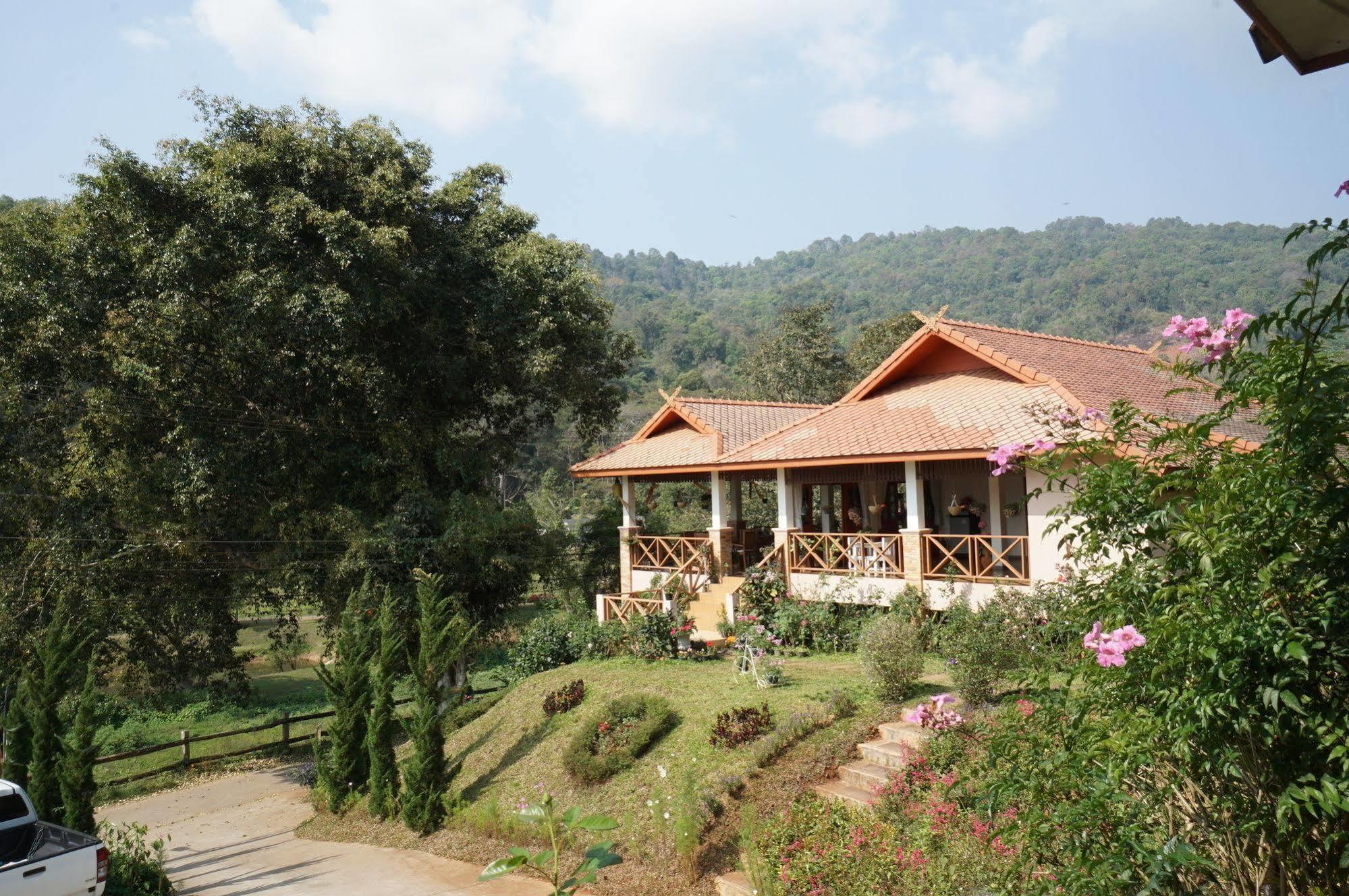 Phuoobfa Resort Pong Yaeng Exterior foto