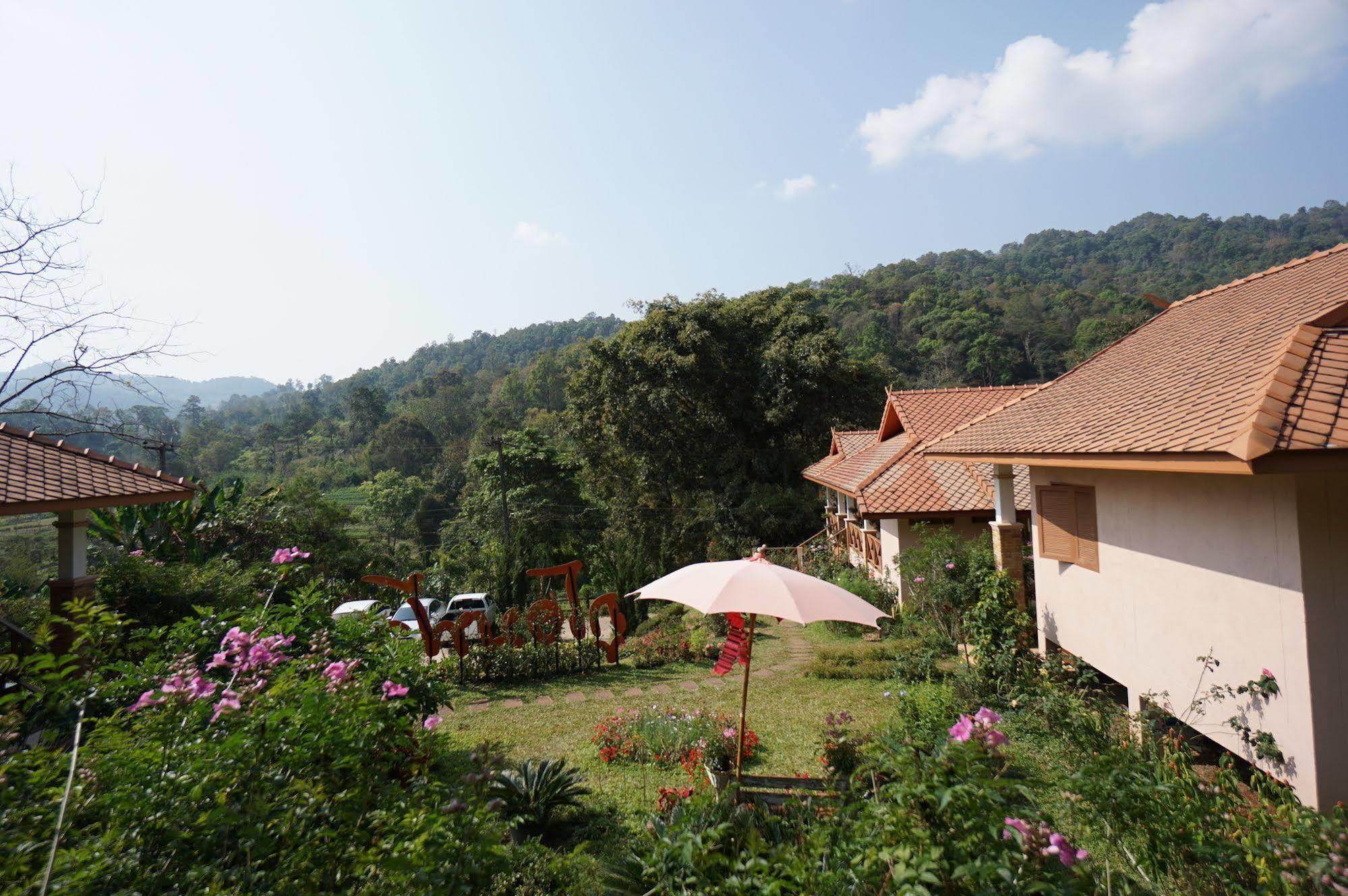 Phuoobfa Resort Pong Yaeng Exterior foto