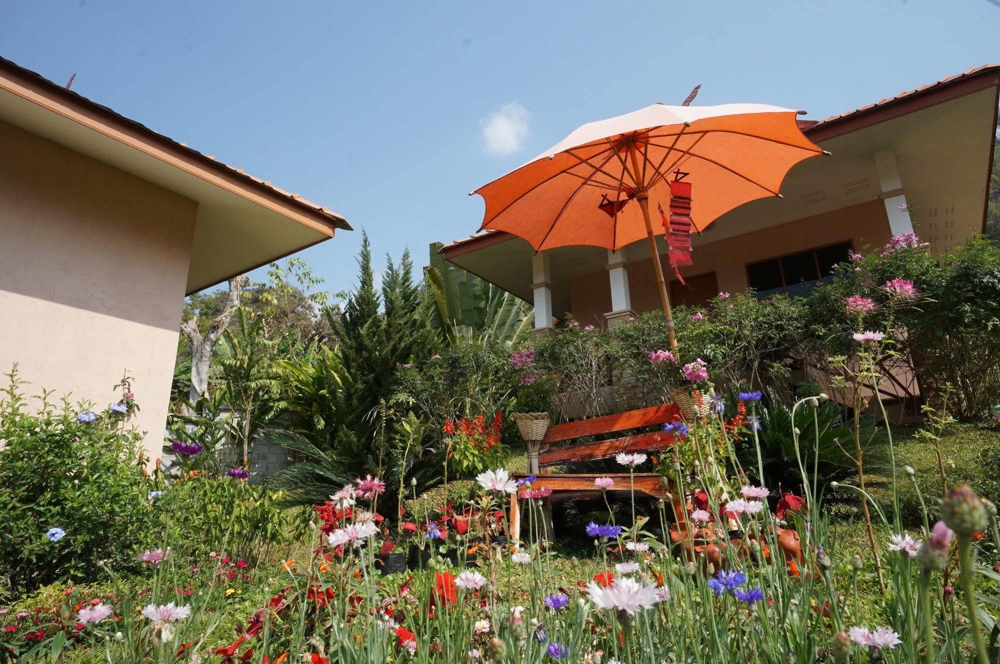 Phuoobfa Resort Pong Yaeng Exterior foto