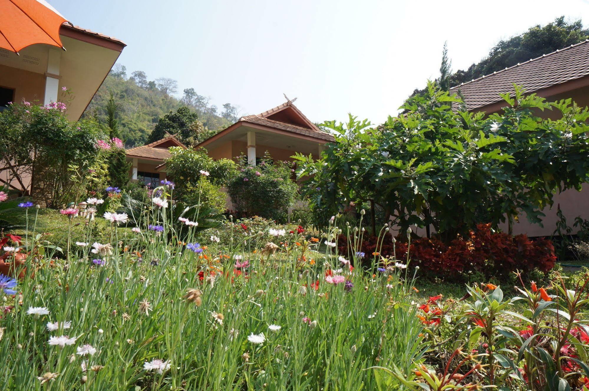 Phuoobfa Resort Pong Yaeng Exterior foto