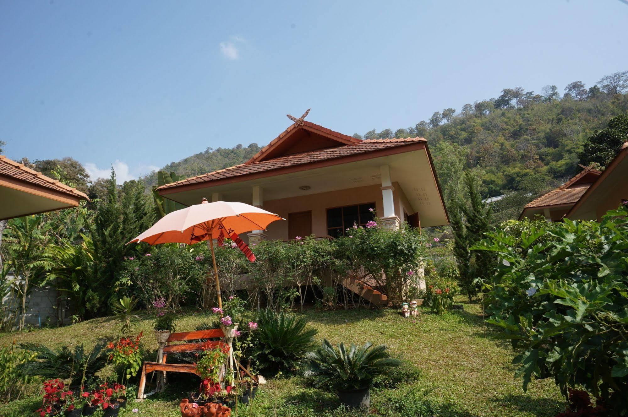 Phuoobfa Resort Pong Yaeng Exterior foto