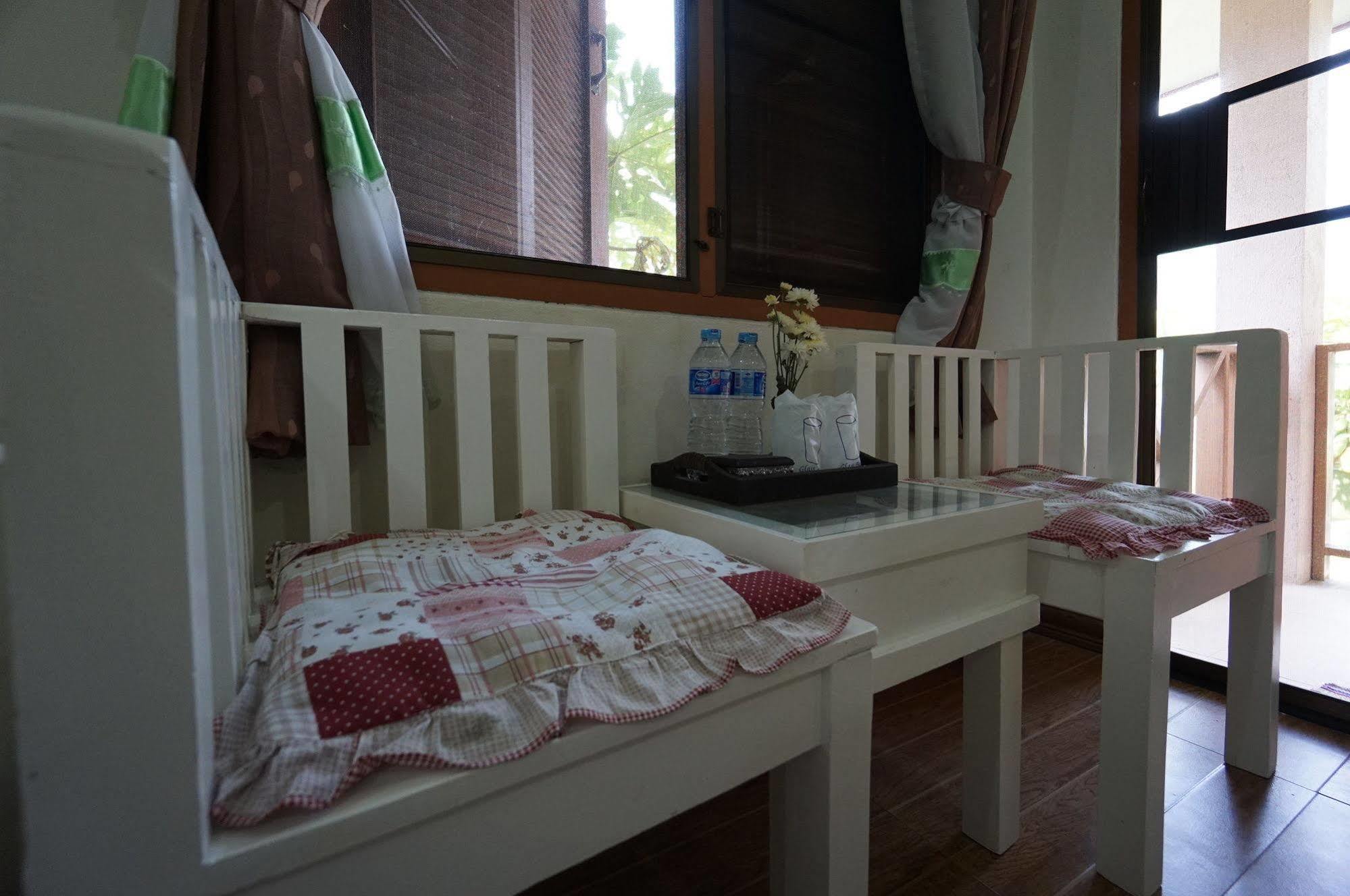 Phuoobfa Resort Pong Yaeng Exterior foto