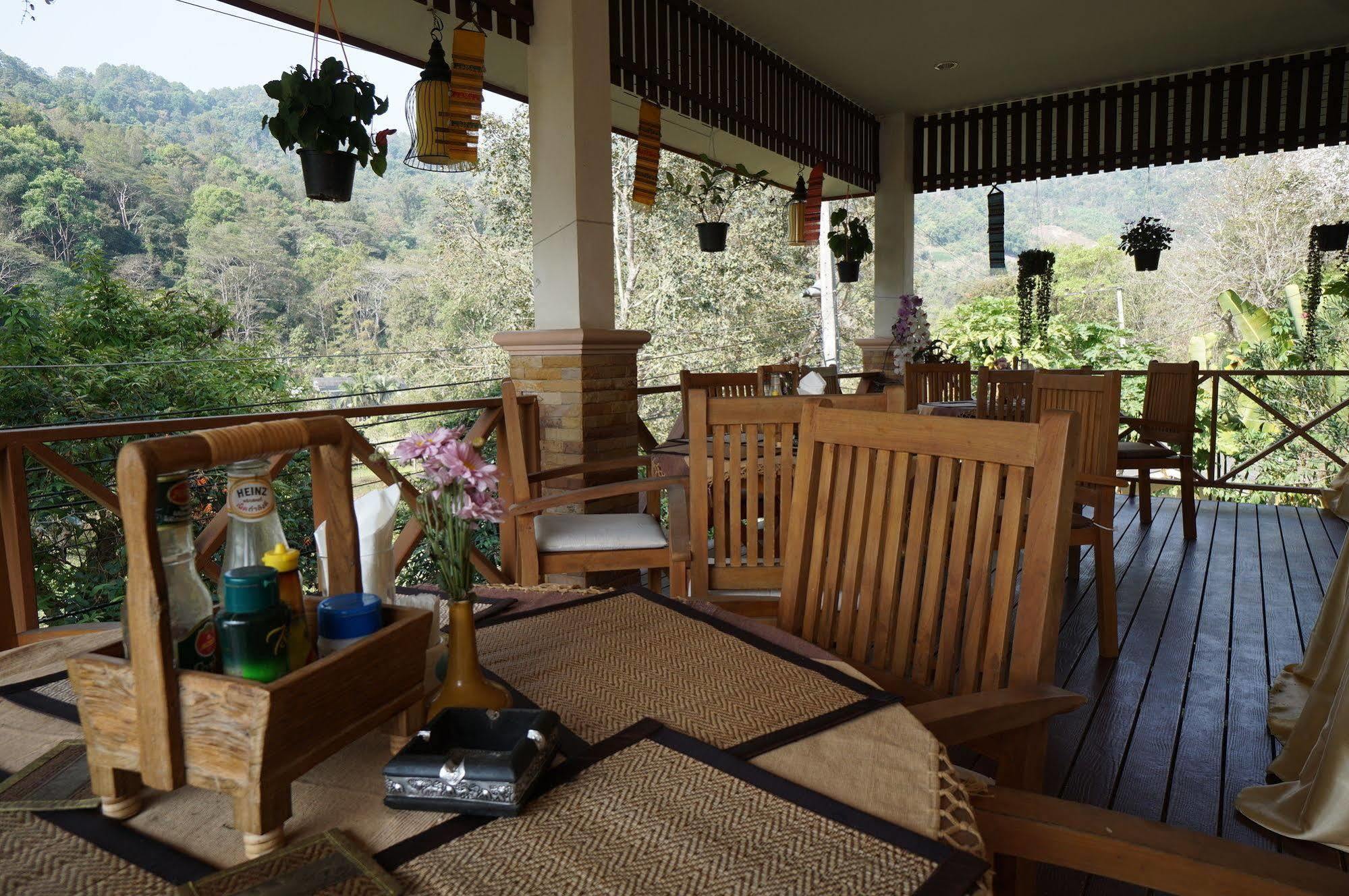 Phuoobfa Resort Pong Yaeng Exterior foto