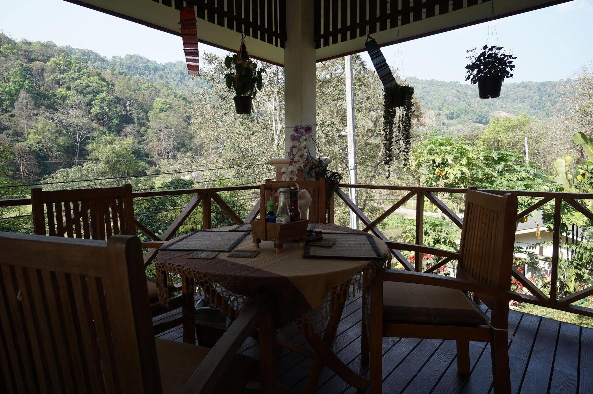 Phuoobfa Resort Pong Yaeng Exterior foto